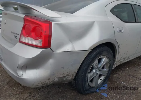 2010 Dodge Charger R/T from USA, damaged, VIN 2B3CA5CT7AH223342